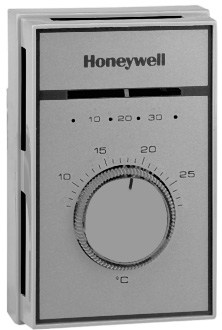 Honeywell #T651A3018 T651A Commercial Light Duty Line Voltage