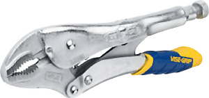Irwin Vise-Grip Fast Release 10 In. Curved Jaw Locking Pliers