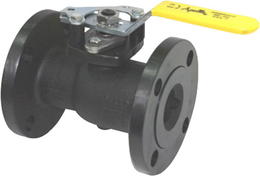 Apollo #88A-10A-01 4in 150# Carbon Steel Ball Valve - Flanged ...